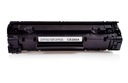 TONER PRE HP CE285A 85A P1102 1102W TToner veľký XXL Farba čierna