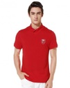 ФУТБОЛКА ПОЛО МУЖСКАЯ LACOSTE PH1763 RED M