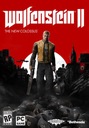 WOLFENSTEIN II 2 THE NEW COLOSSUS PL PC STEAM KĽÚČ + DARČEK Názov WOLFENSTEIN II 2 THE NEW COLOSSUS PL PC STEAM KLUCZ + GRATIS