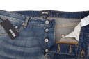 JUST CAVALLI talianske džínsy nohavice NOVINKA -50% 31 Dominujúca farba modrá