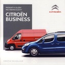 Брошюра о бизнес-парке Citroen 2016, Чехия