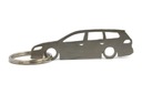 KEYRING KEYRING STEEL NIERDZEWN VW PASSAT B7 UNIVERSAL photo 1 - milautoparts-fr.ukrlive.com