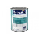 БЕЛАЯ АКРИЛОВАЯ ЭМАЛЬ ДЛЯ РАДИАТОРОВ СНЕЖКА 0,75Л