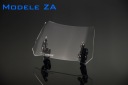 УНИВЕРСАЛЬНЫЙ МОТОЦИКЛОВЫЙ ДЕФЛЕКТОР ZA3 LOSTER