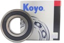 Подшипник шариковый 6204 2RSC3 KOYO ЯПОНИЯ 20x47x14