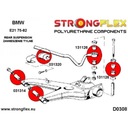 DOUILLES BLOCAGE SILENCIEUX DE LIVIER ARRIÈRE BMW E36 COMPACT SPORT photo 3 - milautoparts-fr.ukrlive.com