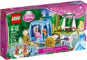 LEGO DISNEY 41053 Коляска Золушки 24 часа Золушки