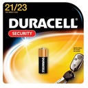 ORYGINALNA DURACELL MN21 12V A23 3LR50 L1028 W-wa