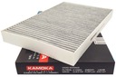 F500801 KAMOKA FILTER CABIN CARBON photo 6 - milautoparts-fr.ukrlive.com