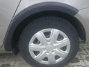 PROTEC Plastové lemy blatníka Opel Astra G hatchback / sedan 1998-2009 Typ vozidla osobné autá