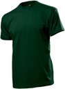 Футболка мужская STEDMAN COMFORT ST2100, XL, зеленая