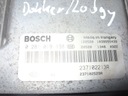 Riadiaca Jednotka motora UCH immo Dacia Dokker 1,5 DCI Výrobca dielov Dacia OE