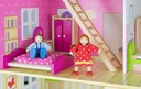 Альпийский кукольный домик с аксессуарами Розы 246018