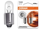 Галогенная лампа Osram T4W Original Line