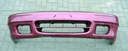 HYUNDAI ELANTRA 1990-95 BUMPER FRONT FRONT photo 1 - milautoparts-fr.ukrlive.com