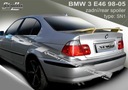 SPOILER SPOILER POUR BMW 3 (E46) 02/1998-- 2 TYPY photo 1 - milautoparts-fr.ukrlive.com