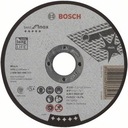 Прямой отрезной диск Best for Inox 125x1,5 мм BOSCH