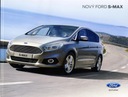 Ford S-Max prospekt 05 / 2015 Czechy photo 1 - milautoparts-fr.ukrlive.com