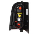 LAMP REAR RIGHT COVER REAR MERCEDES VITO W638 96- photo 10 - milautoparts-fr.ukrlive.com