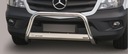 MERCEDES SPRINTER BUMPER GUARD HOMOLOGATION EUROPE FRONT STEEL STAINLESS POWERFUL photo 6 - milautoparts-fr.ukrlive.com