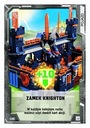 карта № 140 Замок Найтон lego nexo рыцари 2