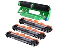 SADA BUBON + 3x TONER PRE BROTHER TN-1030 DR-1030 DCP-1610WE 1612WE 1510E EAN (GTIN) 5904121908366