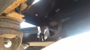 NISSAN PATROL Y60 PARE-CHOCS ACIER AVANT AVANTphoto 7