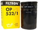 FILTRON FILTER OP532/1 FORD OP 532/1 Hmotnosť (s balením) 2 kg