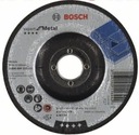 КОРУНДОВЫЙ ДИСК BOSCH для шлифования стали 125/6