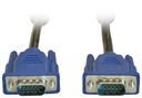 Nový VGA kábel - VGA D-SUB pre MONITOR 1.8m EAN (GTIN) 5316010599485