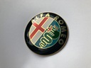 Logo emblém pečiatka predná 74mm Alfa Romeo 159 Mito 147 GT Katalógové číslo dielu 50521448 TP