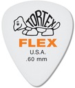 Медиатор Dunlop Tortex Flex 0,60 мм.