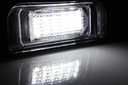 LAMPS LIGHTING PLATES REJESTRACYJNEJ LED MERCEDES S-CLASS W220 AMG photo 7 - milautoparts-fr.ukrlive.com