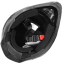 WL-901 Черный Черный L Крест Шлем Эндуро ATV Quad Лицевая панель Лобовое стекло Одобрение