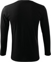 Unisex tričko M Long Sleeve MALFINI Celková dĺžka 70 cm