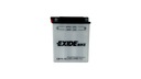 ACCUMULATEUR EXIDE BIKE CONVENTIONAL YB14L-A2 12V photo 2 - milautoparts-fr.ukrlive.com