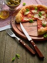 TRAMONTINA Nôž na steaky / pizzu POLYWOOD 21100495 Kód výrobcu 21100495