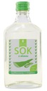 Šťava lisovaná z aloe vera 200 ml Zelená lisovaná Kapacita 200 ml