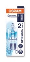 Лампа OSRAM HALOPIN OVEN 40 Вт 230 В G9 64740