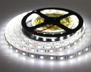 PÁSKA lišta 300 LED 5050 SMD 5m STUDENÁ BIELA IP20 Značka LED-ONE