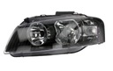 LAMP LAMP FRONT AUDI A3 8P 03-08 SET LEFT+RIGHT photo 3 - milautoparts-fr.ukrlive.com