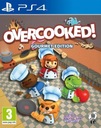Overcooked Gourmet Edition Sony PlayStation 4 (PS4)