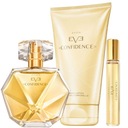 AVON EVE ConfIDENCE SET ВОДНЫЙ БАЛЬЗАМ ДУХИ