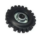 AC AUTO DISC CLUTCH SET COMPRESSOR AIR CONDITIONER MERCEDES ZEXEL 85,5/22/4MM photo 1 - milautoparts-fr.ukrlive.com