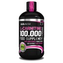 BioTech USA L-Carnitine 100.000 500ml L-Karnitín tekutý CHUŤ: JABLKÁ EAN (GTIN) 5999076204472