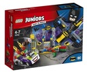 LEGO JUNIORS НАПАДЕНИЕ ДЖОКЕРА НА ПЕЩЕРУ БЭТМЕНА LEGO 10753