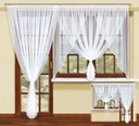 БАЛКОННЫЙ КОМПЛЕКТ ПЕРЕСЕЧЕННАЯ ВУАЛЬ КАРДИНА ДО 2 м