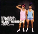 Лекси / К-Пол - Komisch Elektronisch The Mix 1 CD