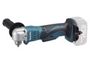 Аккумуляторная угловая дрель MAKITA DDA350Z 18 В