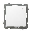 Соединитель лестницы OSPEL AS LP-3G/m/00 БЕЛЫЙ